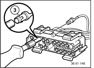 Plug Connection, Terminal, Fuse Box